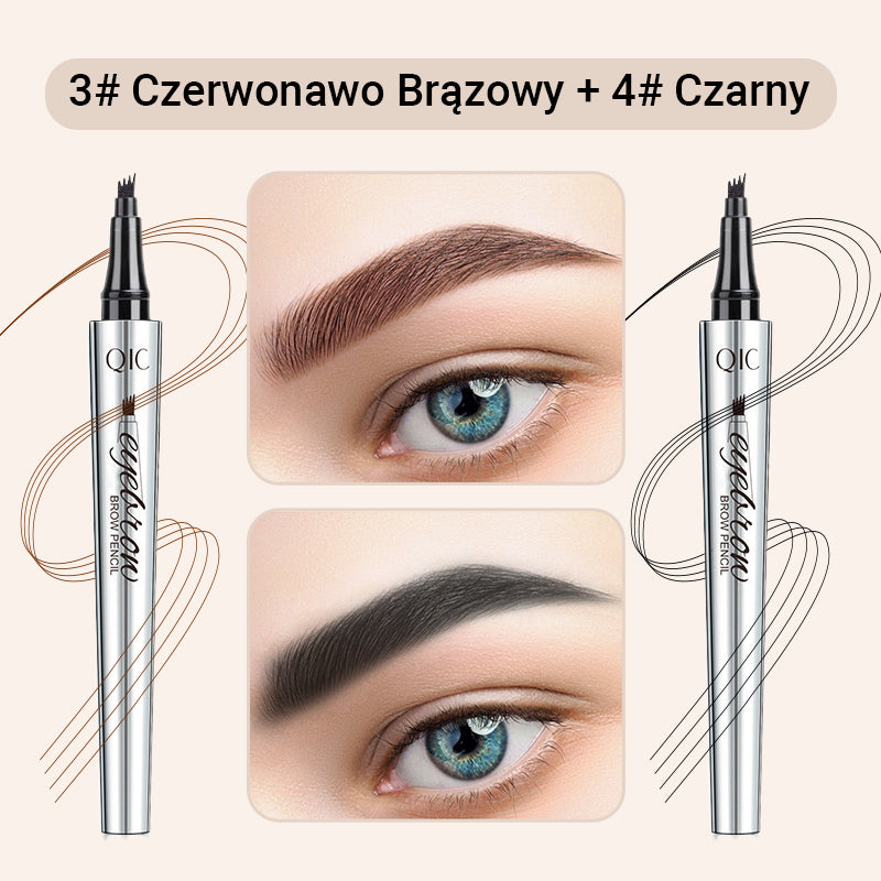 Waterproof Precision Pen™ — Flawless, Head-Turning Brows That Never Quit