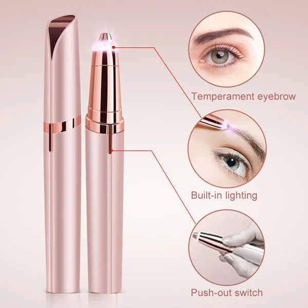BrowRadiance™ — Effortless, Pain-Free Brows That Turn Heads Instantly