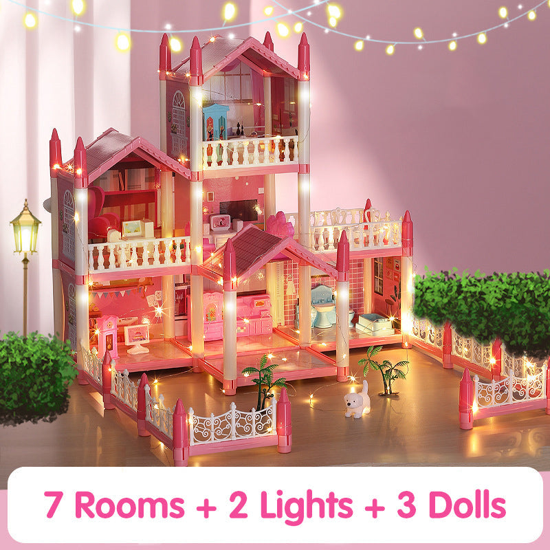 Unleash Endless Childhood Imagination and Cherished Family Memories