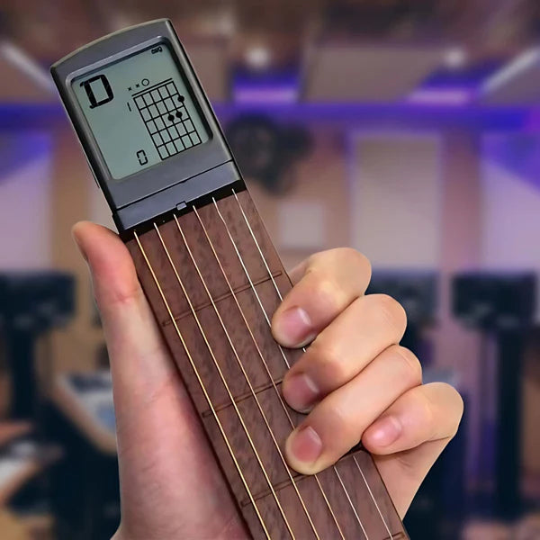 Master Guitar Quietly and Quickly with True Groove