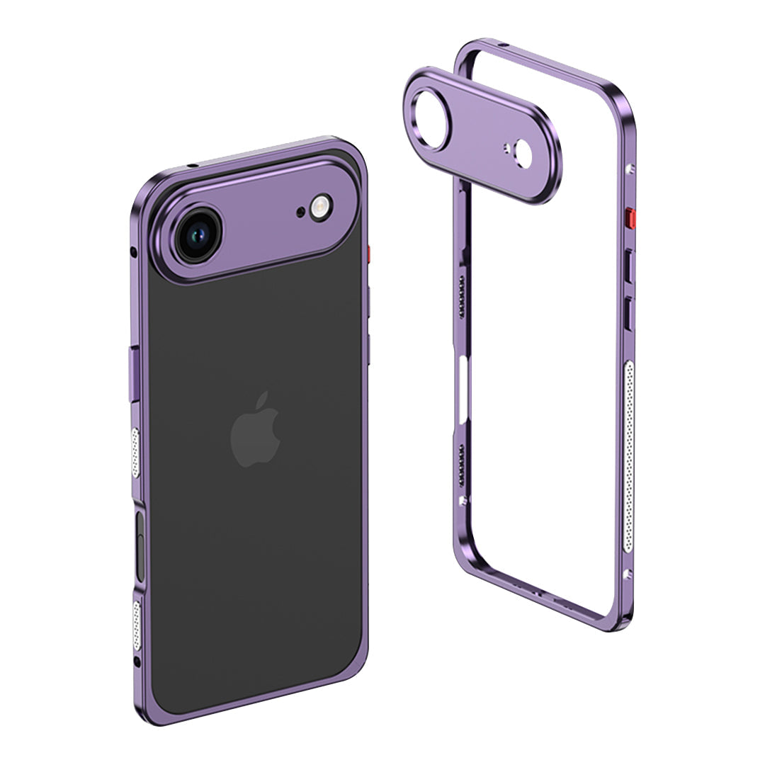 Metal Case for Mobile Devices - Edge Protection Solution
