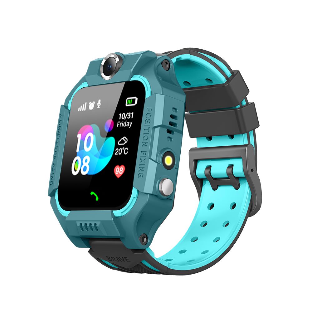 Kids GPS Smartwatch with Camera and Emergency Button