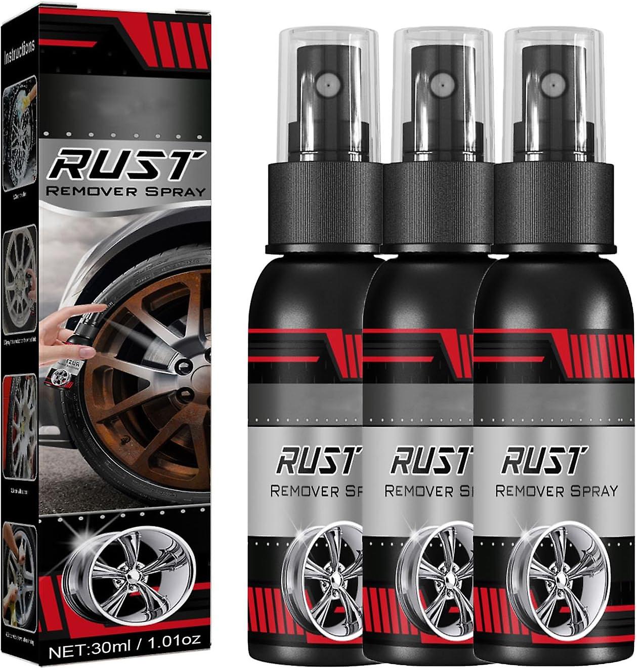 RustRebel™ — Revive and Shield Your Metal for a Lasting, Flawless Shine