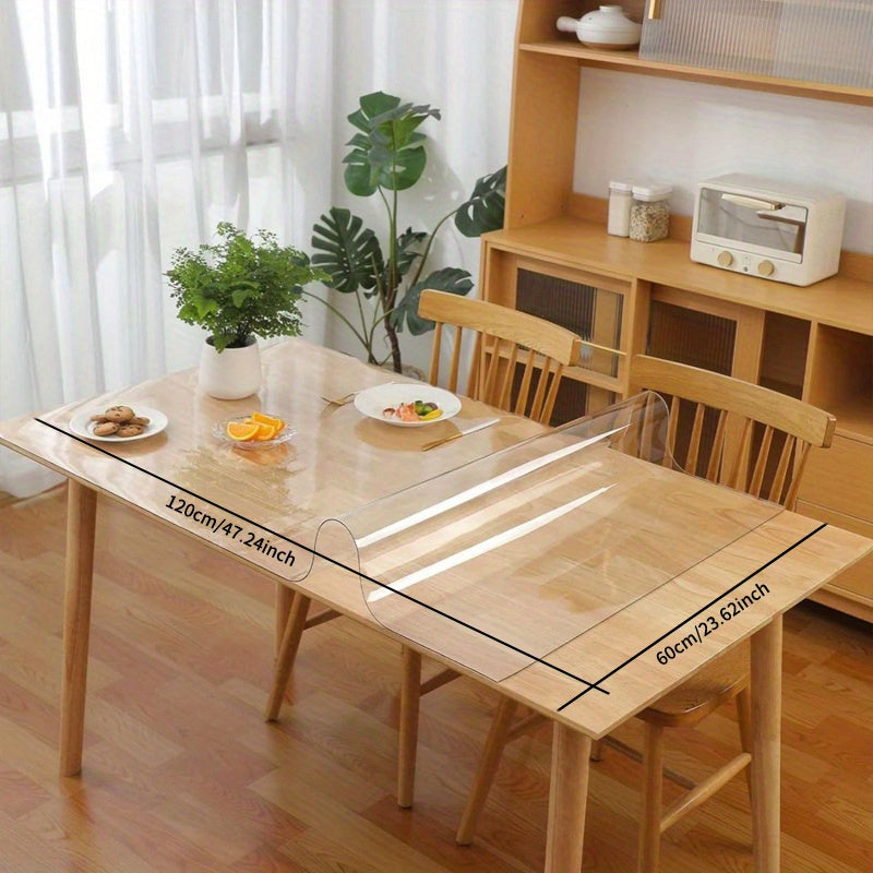 Clear Table Protection Film