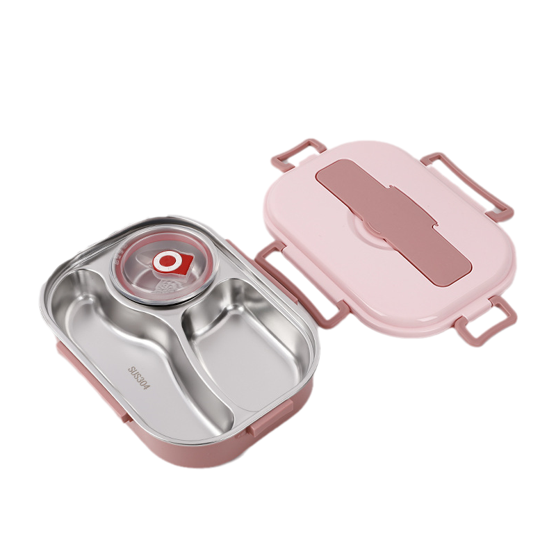 Portable Lunchbox for Always Warm and Fresh Meals on the Go