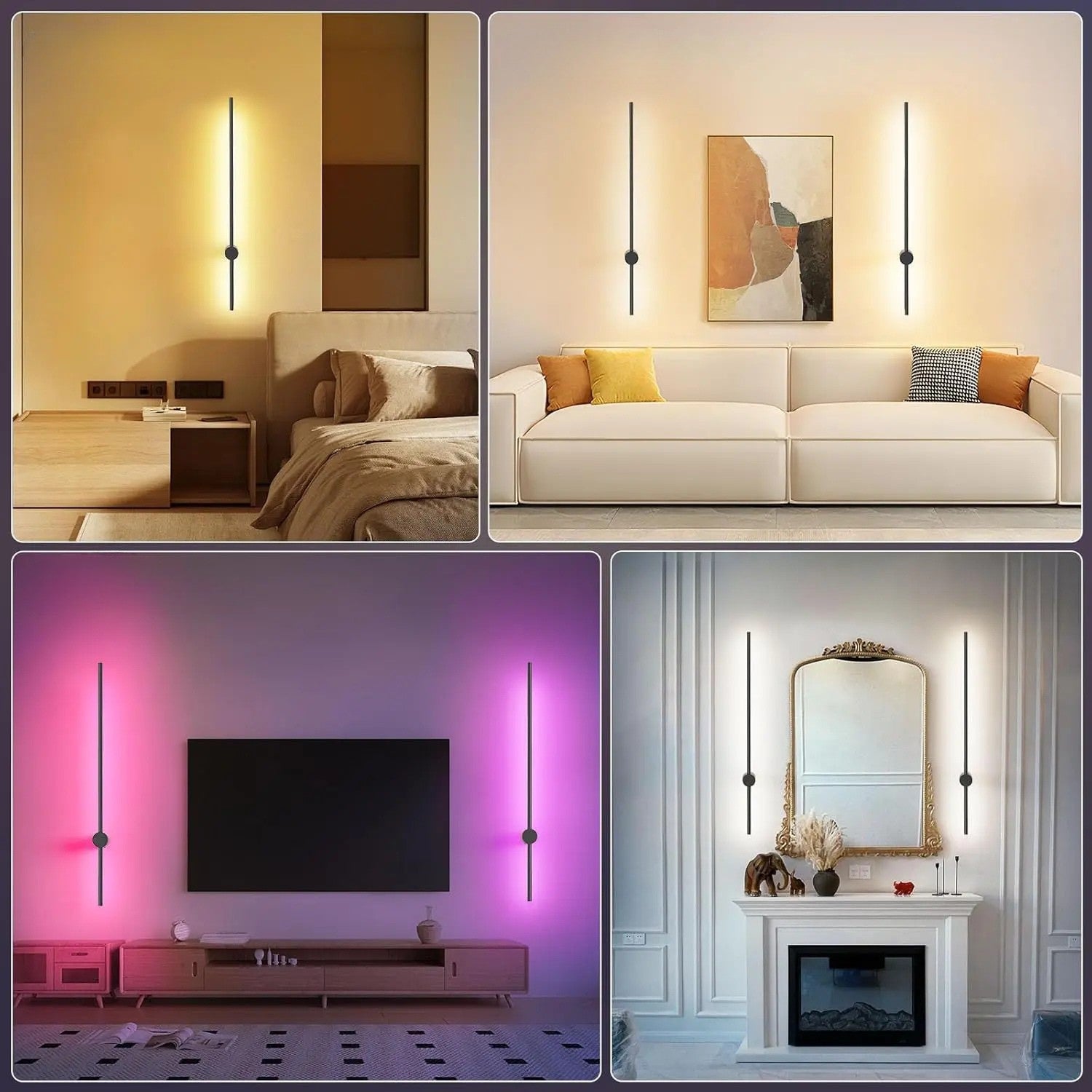 Transform Your Home with Enchanting Light – GlidiaBeam