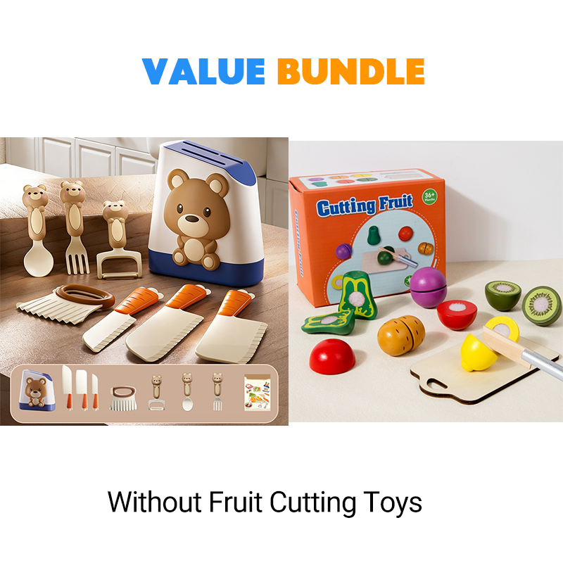 Safe Cutting Tool for Kids – Encourages Confidence and Fun