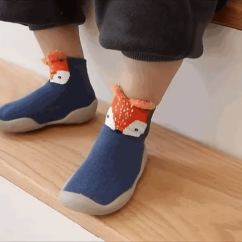 CozySteps™ — Let Your Child Explore Freely with All-Day Comfort and Protection