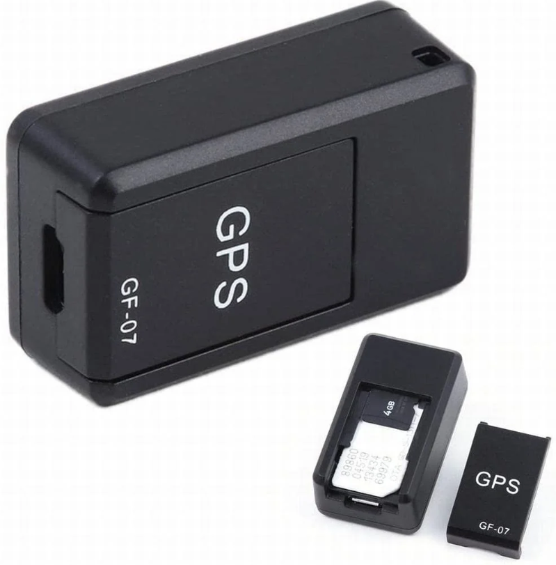 Portable Magnetic GPS Tracker for Global Location Tracking