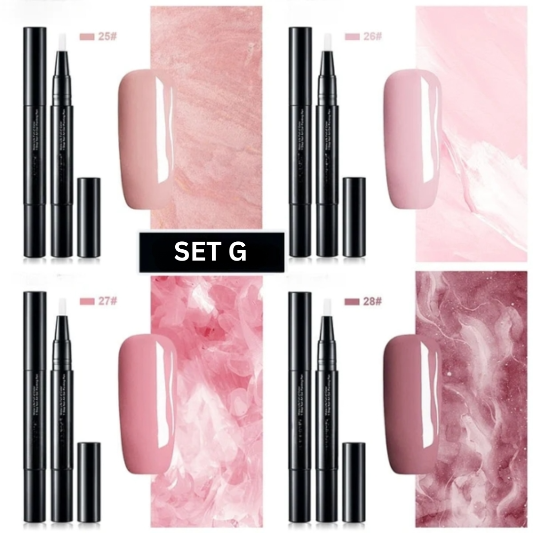 NailFlex - (Set of 4 pieces)
