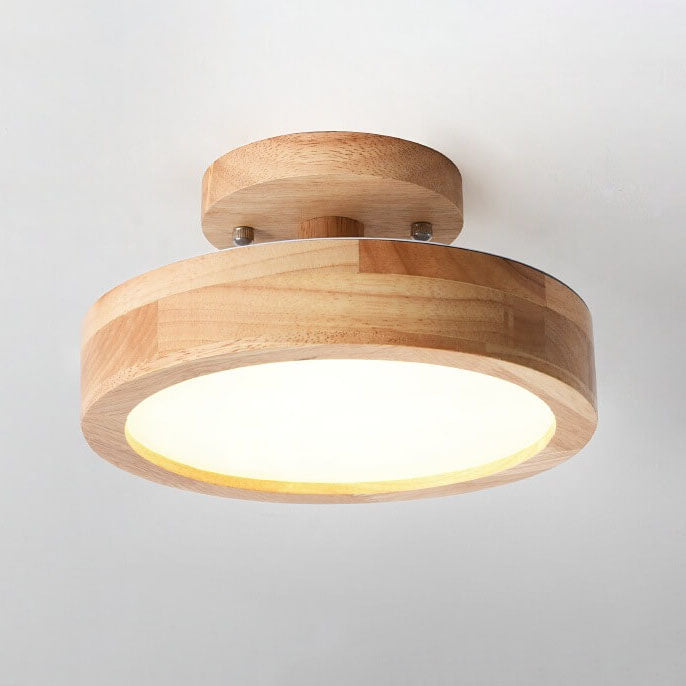 Circular LED Ceiling Lamp