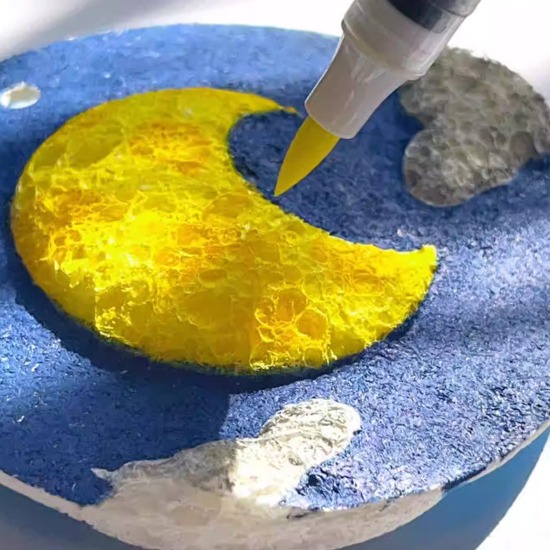 FoamArt™ — Ignite Stunning 3D Art Instantly | 50% Off