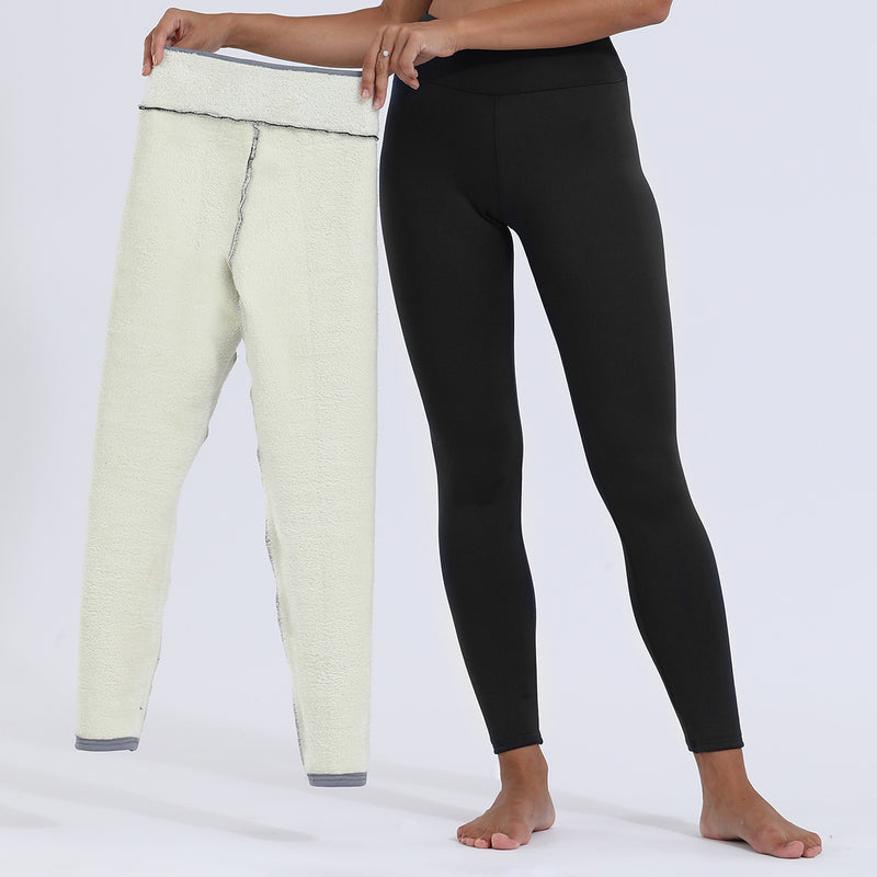 Warm Leggings – Stay Cozy and Slim Through Winter