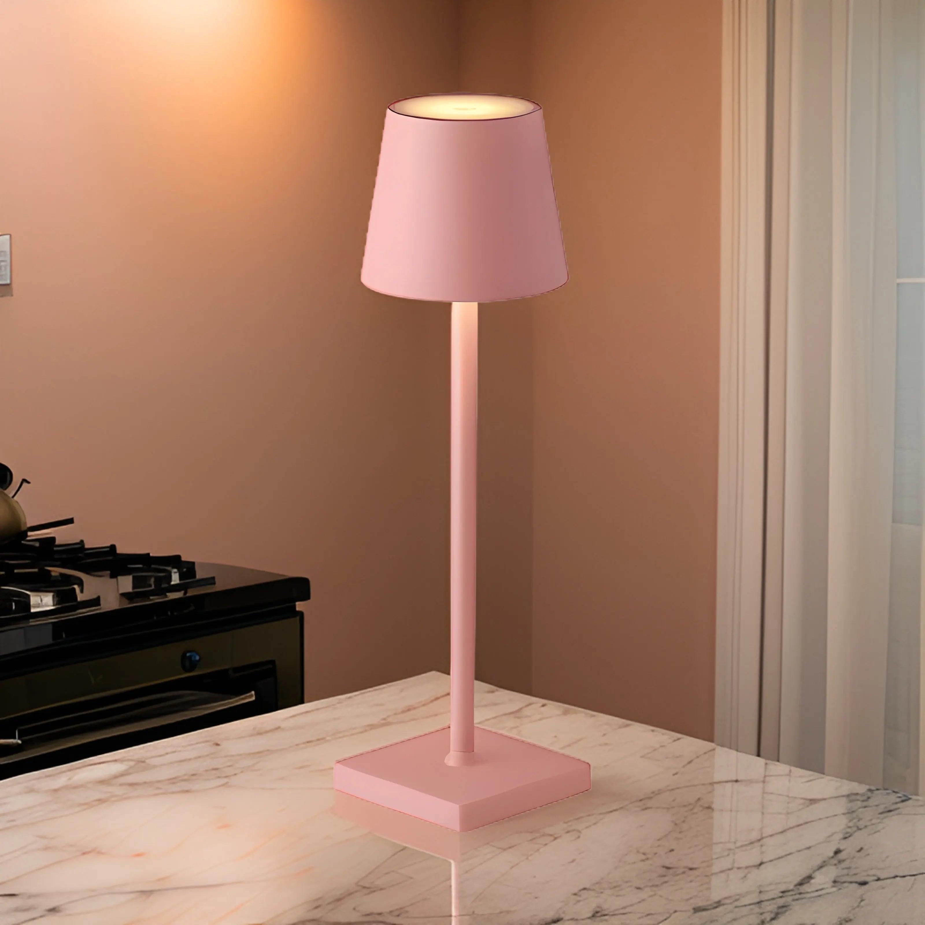 Wireless Comfort Light that Transforms Any Room into Pure Coziness