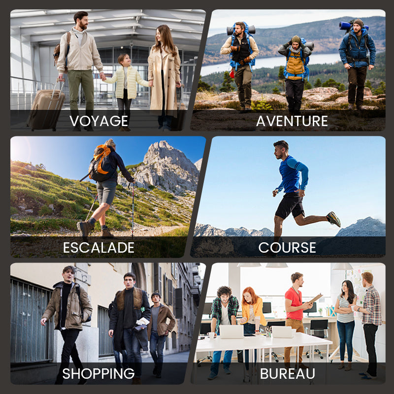 TitanStride™ — Conquer Every Challenge with Unbreakable Comfort and Confidence