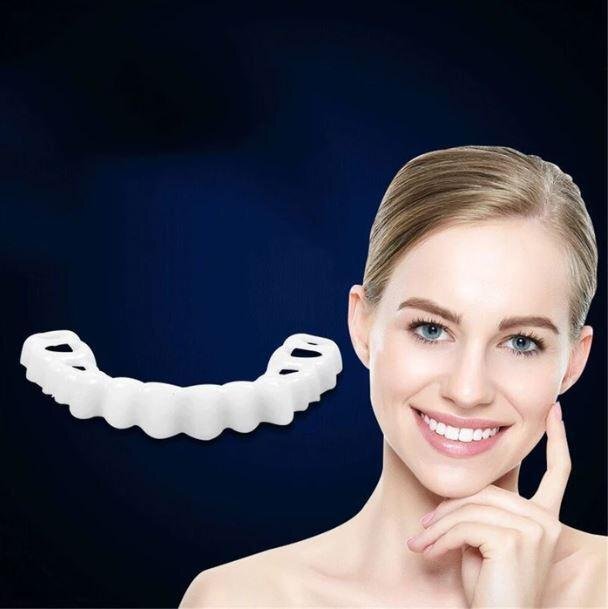FlairFit™ Smile Shapers — Instantly Own a Confident, Flawless Smile Without the Dentist