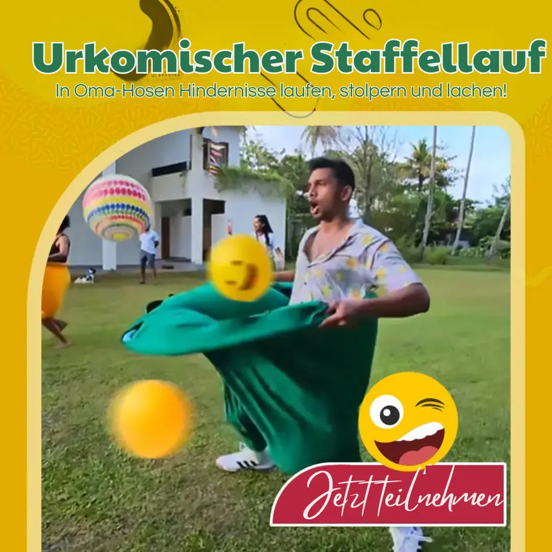 GiggleGear™ — Spark Unstoppable Laughter and Wild Fun at Every Party