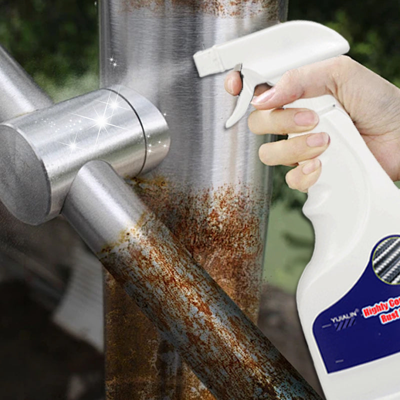 Rust Removal Spray – Quick and Safe Rust Eliminator