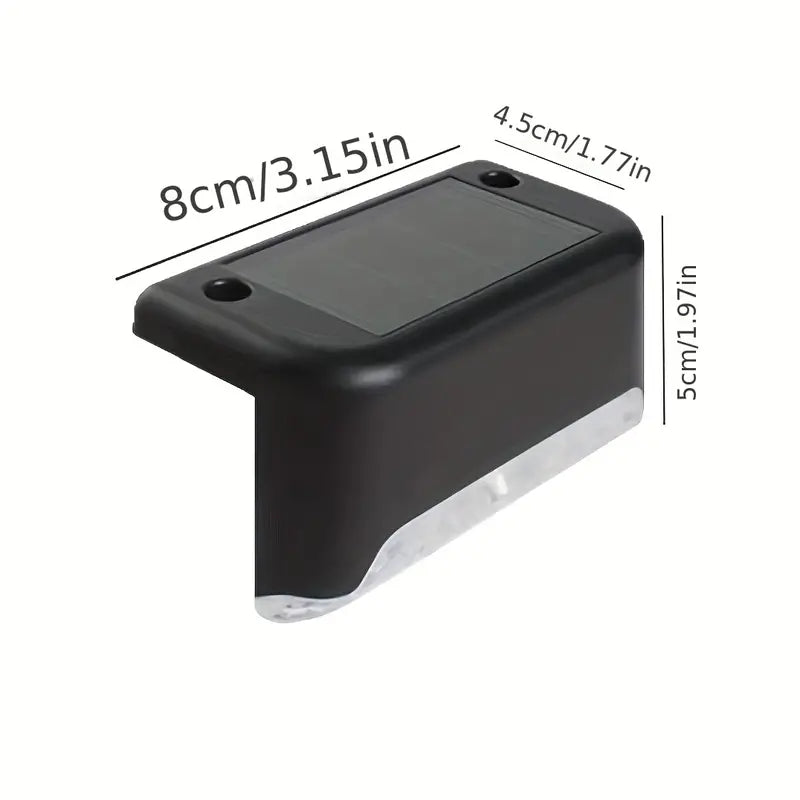 LumaTrail™ — Transform Your Nights into a Safe, Warmly Lit Sanctuary