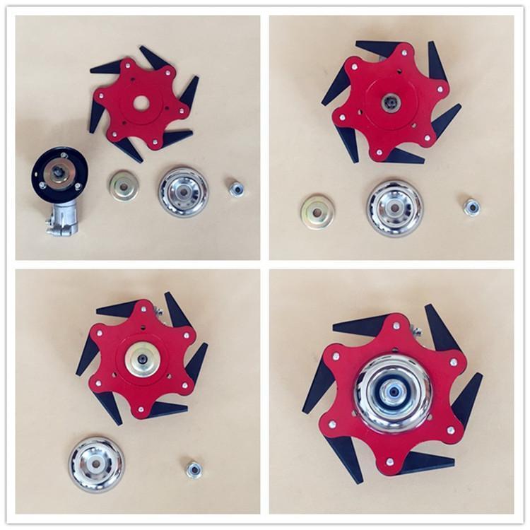 TrimPro™ - 6 Steel Trimmer Head