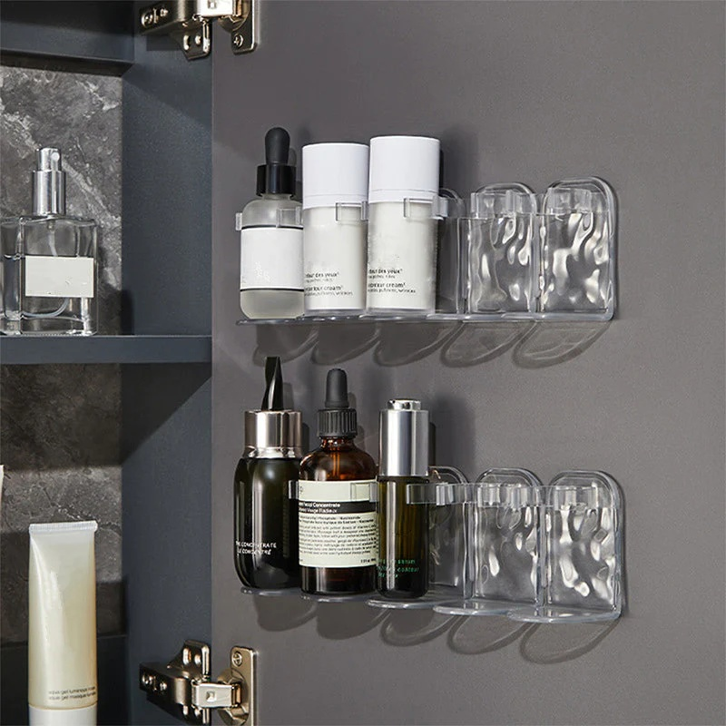 50% OFF | Storaway No-Punch Wall Mounted Storage Hooks | Set of 15 PCS