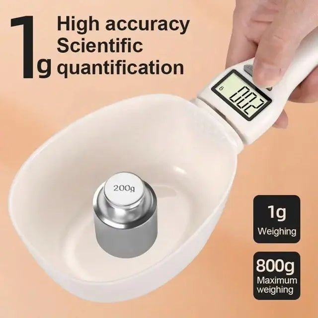 PrecisionSpoon™ — Effortless Perfect Portions That Elevate Every Meal