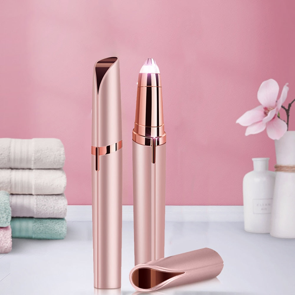 BrowRadiance™ — Effortless, Pain-Free Brows That Turn Heads Instantly