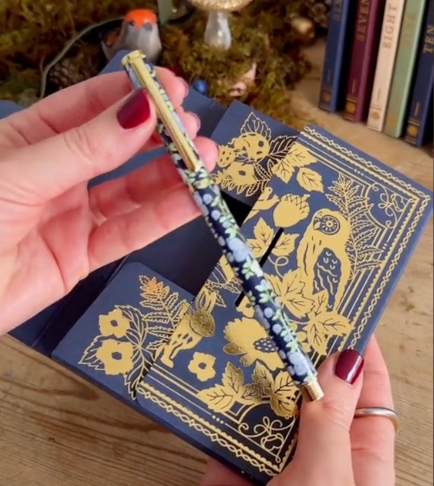 WhisperWoods™ — Unlock Daily Inspiration with Elegant, Eco-Friendly Treasures