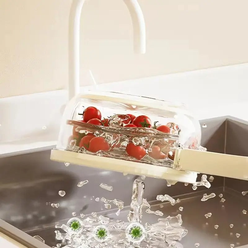 Drainage Strainer with Lid – FlexDrain Pro