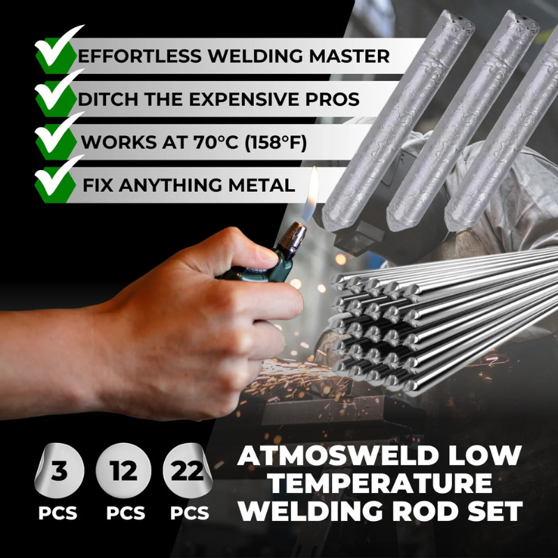 IronClad Restore™ — Empower Your Repairs with Effortless, Professional-Quality Metal Fixes