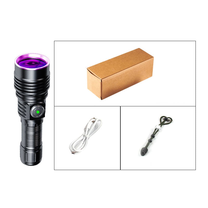 Discover Hidden Details with Brilliant UV Light