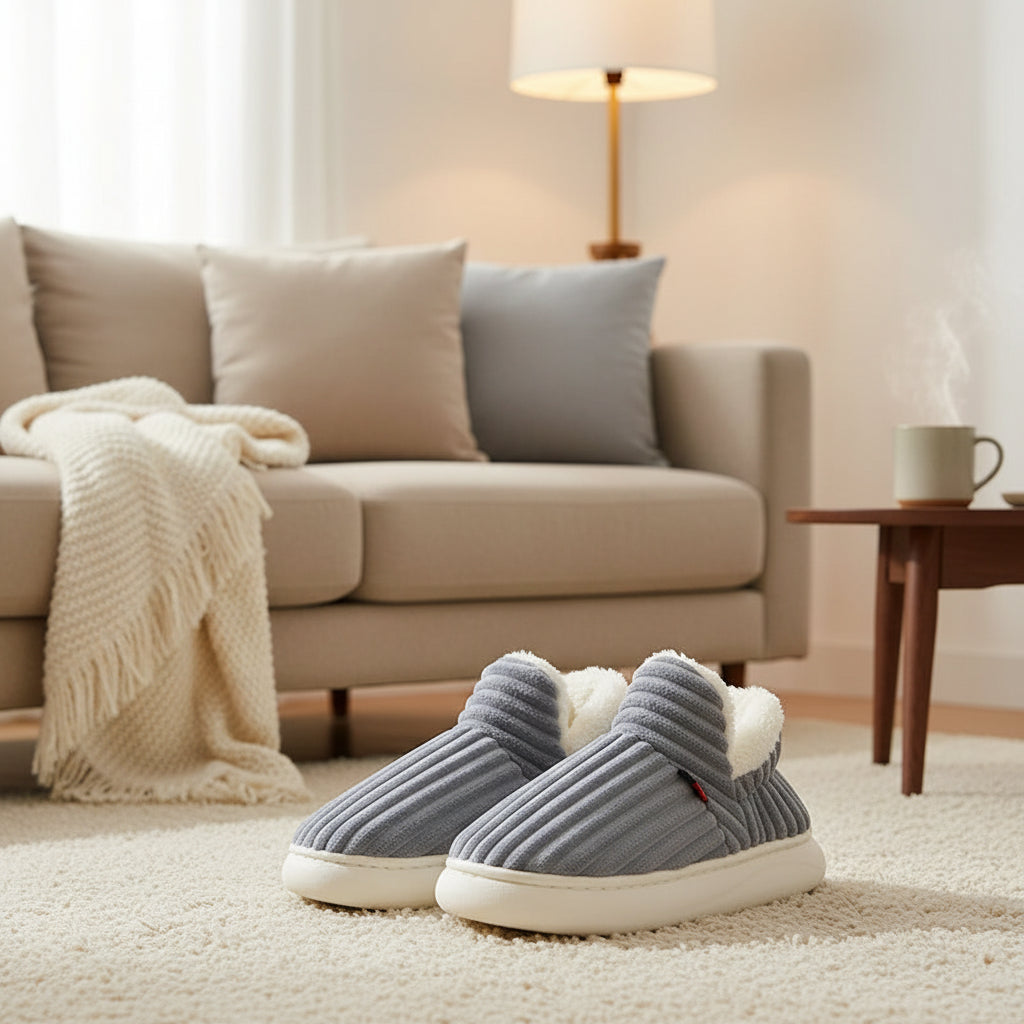 Cozy Warmth and Secure Grip for Brave Little Explorers