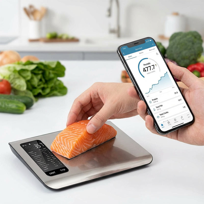 Smart Portion Control for Every Meal – Eat with Confidence
