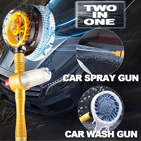 Effortless Car Care for a Brilliant Shine with No Effort Required