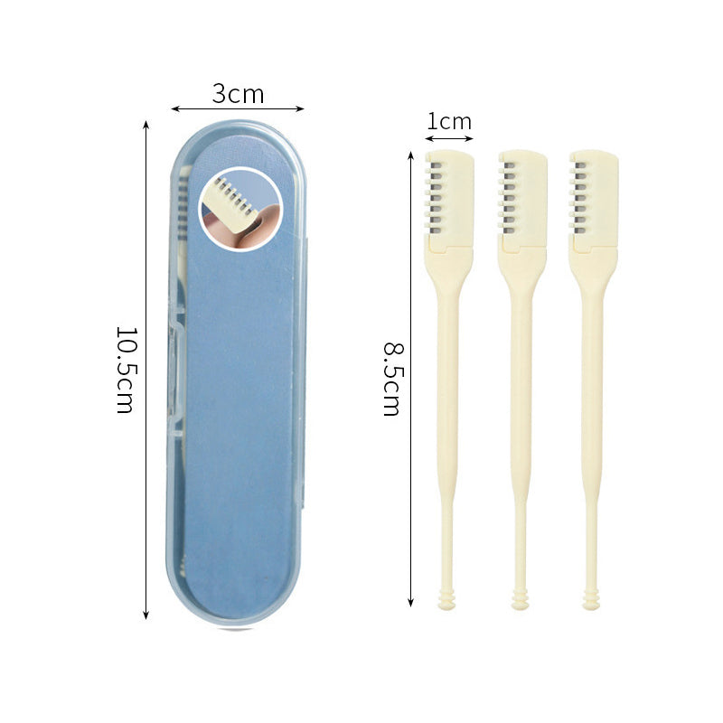 NoseTrimmer Duo – Clean and Groomed in Seconds