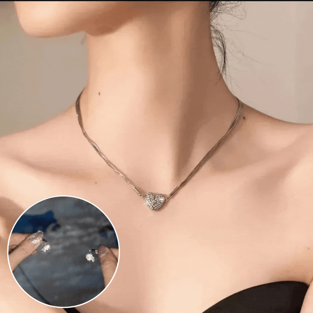 ElysianBond™ Necklace — Ignite Every Room with Unstoppable Confidence and Lasting Elegance