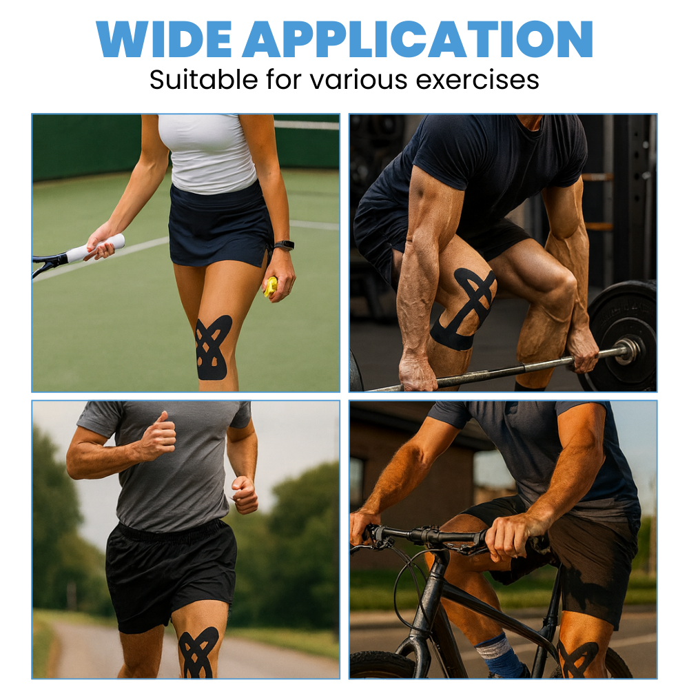 RamoraKnee™ — Experience Pain-Free Freedom and Confidence in Every Step