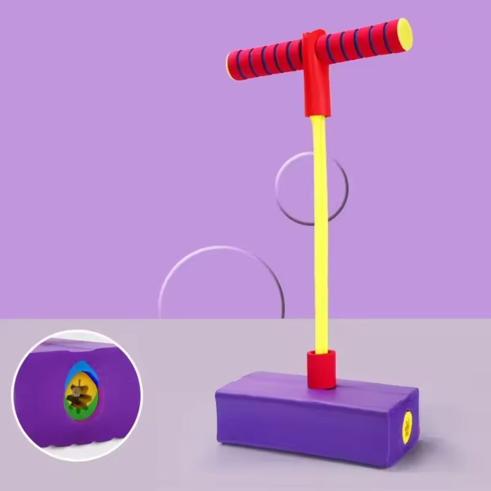 Channel Your Child's Energy Into Joyful Play and Peaceful Home