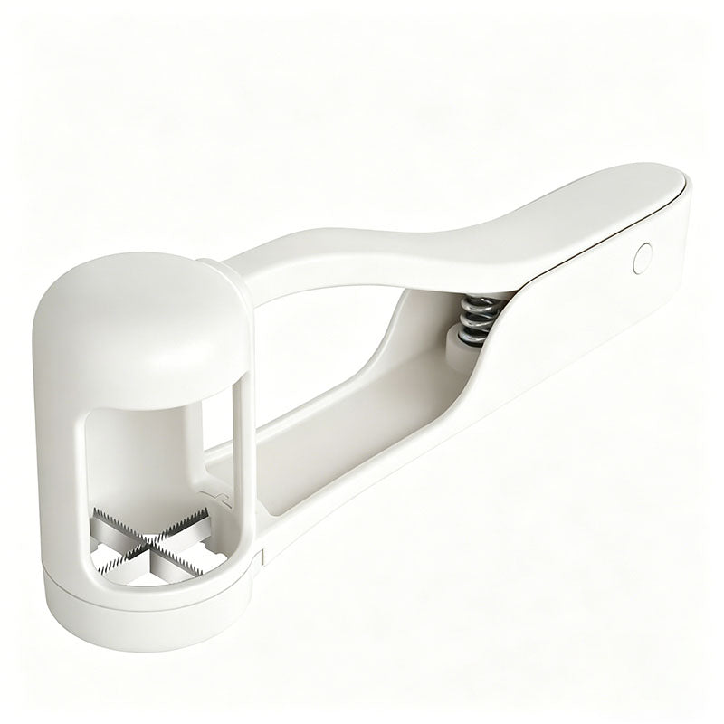 Fruit Slicer – Quickly Cut Neat Quarters without Mess!