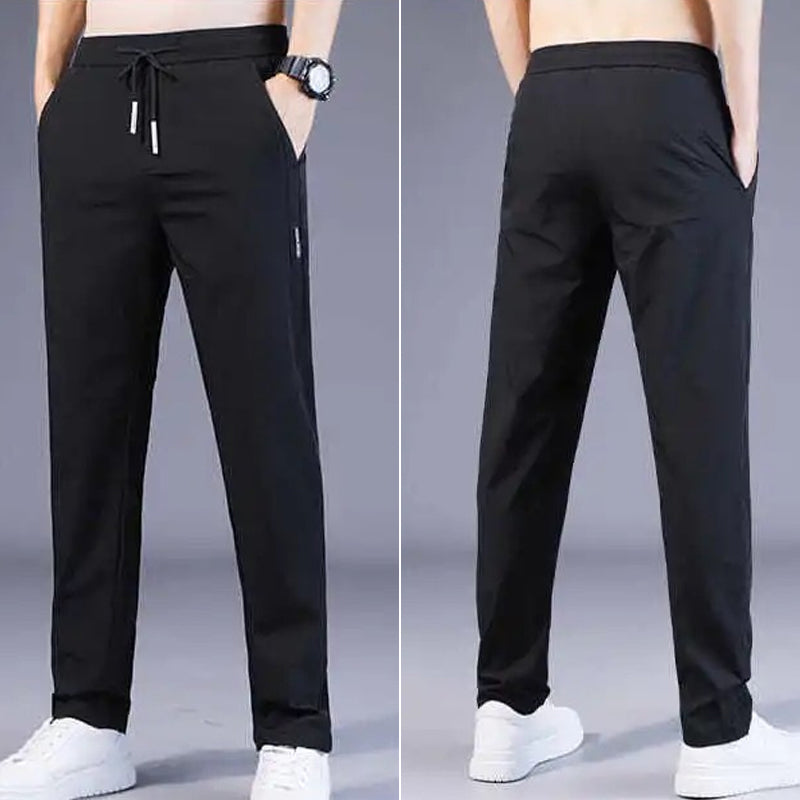 BreezeForm™ Men’s Performance Pants — Stay Fresh, Dry, and Confident From Dawn to Dusk