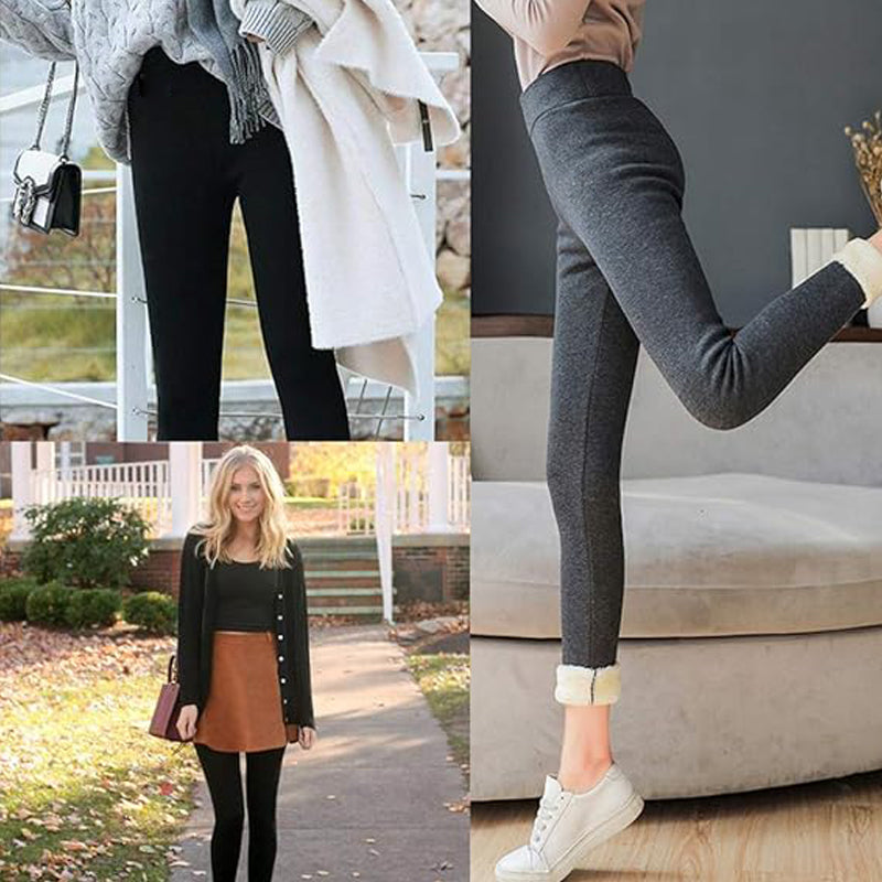 Warm Leggings – Stay Cozy and Slim Through Winter
