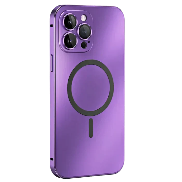 Slim and Durable Metal Smartphone Case for Daily Protection