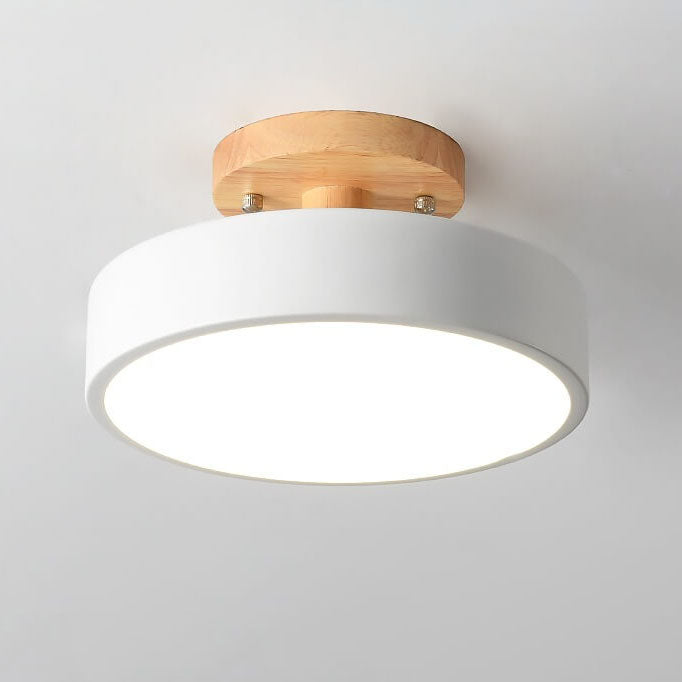 Circular LED Ceiling Lamp