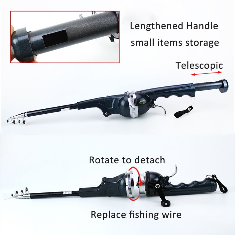 ProCast™ — Experience Freedom and Power That Turns Every Cast Into a Victory