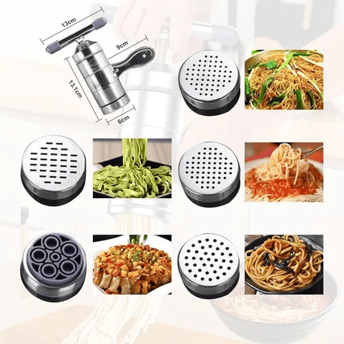 Professional Quality Pasta – Perfectly Crafted for Everyone!