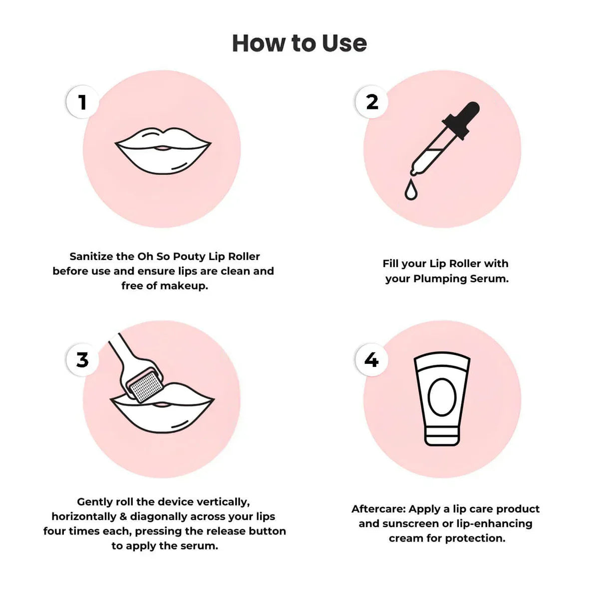 LipTide™ Beauty Roller — Unlock Soft, Plump Lips That Command Every Room