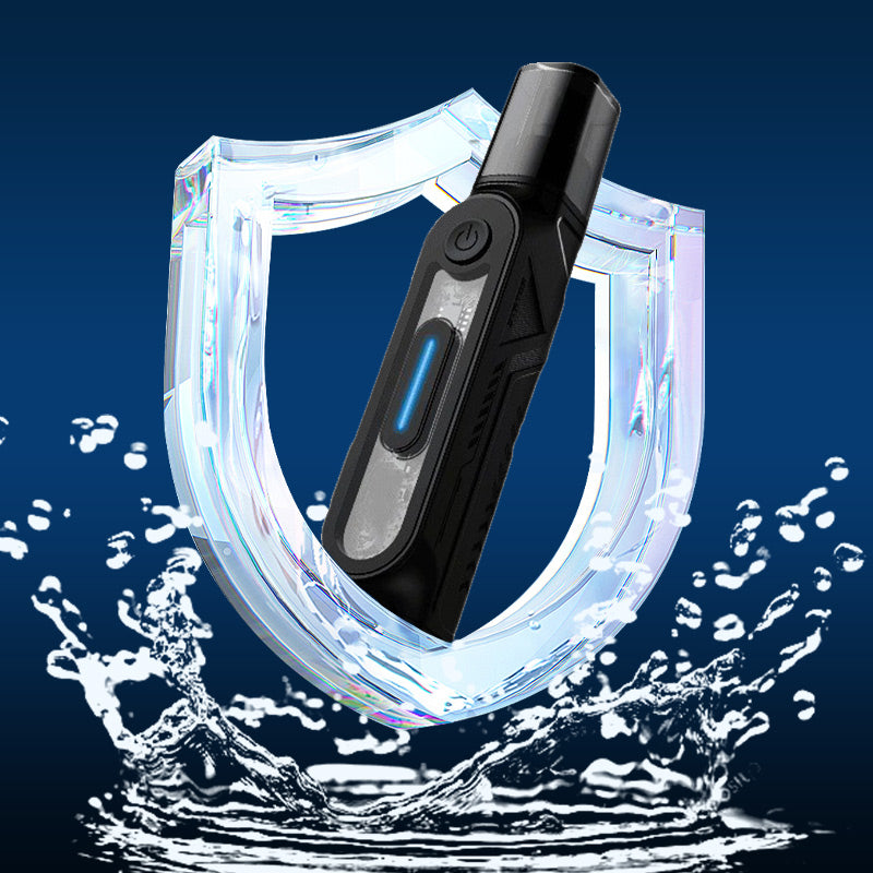 Pain-Free Nasal Hair Trimmer for Gentle, Safe Freshness Daily
