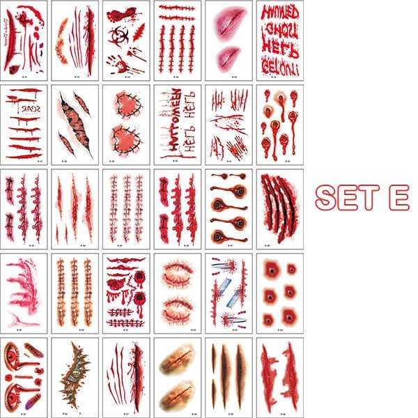 InkAura™ — Unleash Bold, Head-Turning Halloween Style Instantly