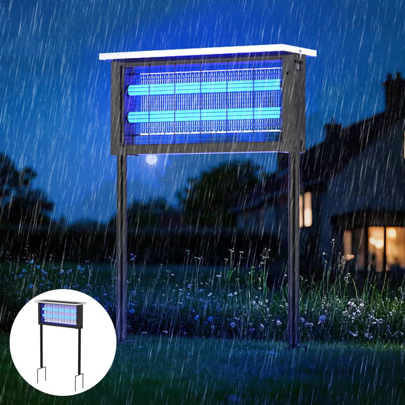 AeroShield – Relax in Nature Without Annoying Mosquitoes!