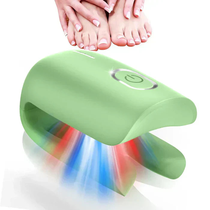 Onychomycosis Treatment Device for Nail Fungus Removal